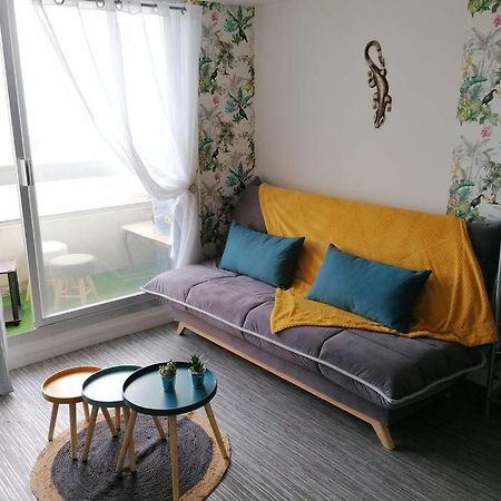 Studio 150M De La Plage Des Demoiselles Saint-Hilaire-de-Riez Dış mekan fotoğraf