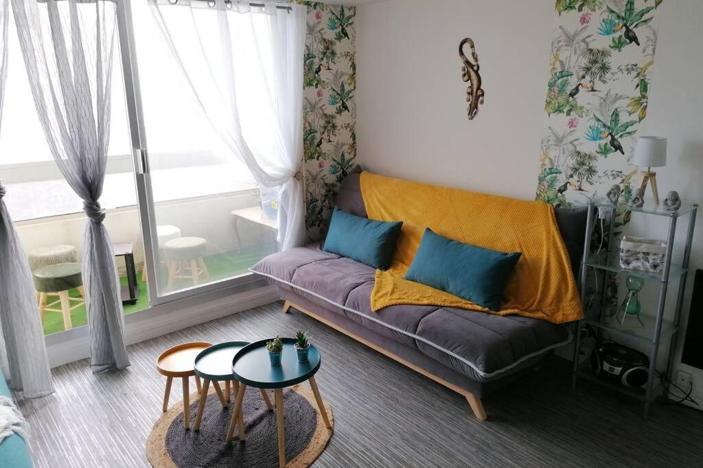 Studio 150M De La Plage Des Demoiselles Saint-Hilaire-de-Riez Dış mekan fotoğraf