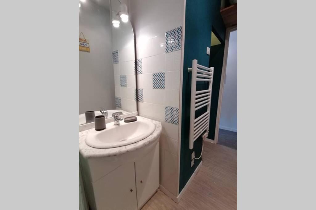 Studio 150M De La Plage Des Demoiselles Saint-Hilaire-de-Riez Dış mekan fotoğraf