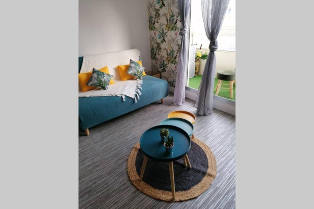 Studio 150M De La Plage Des Demoiselles Saint-Hilaire-de-Riez Dış mekan fotoğraf